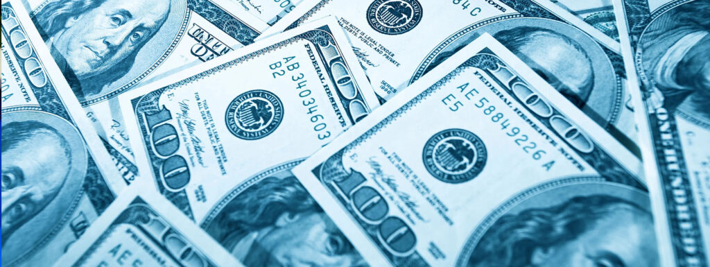 The cost of having the world’s reserve currency