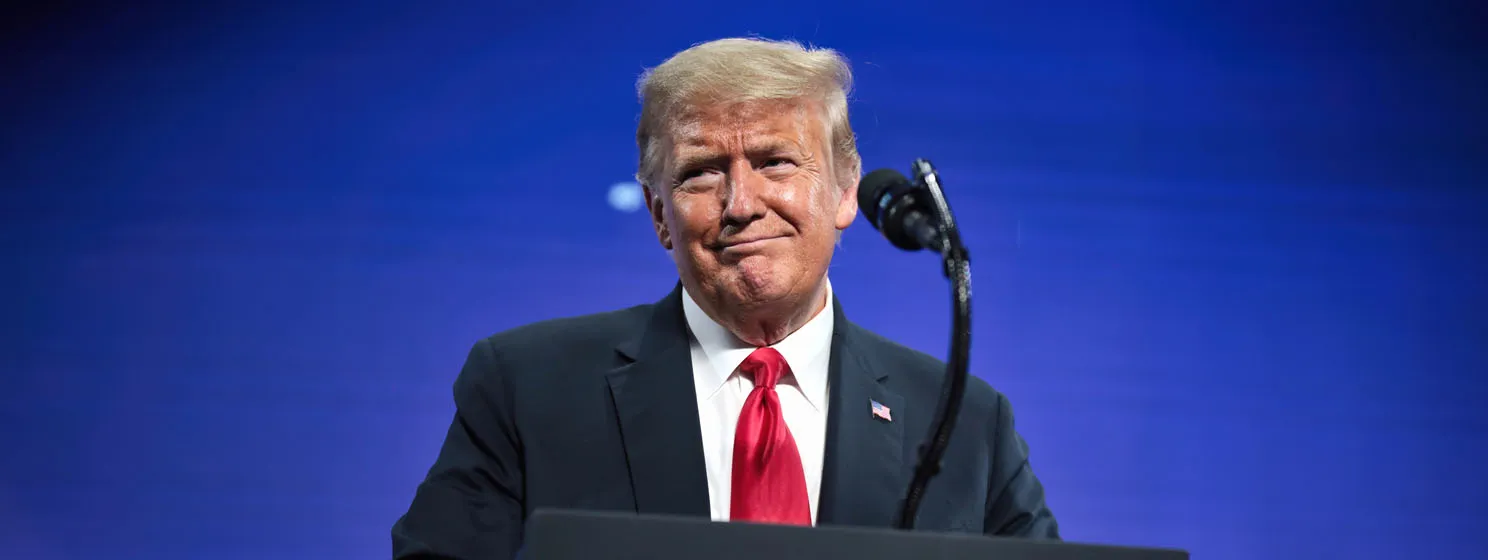 President Donald Trump