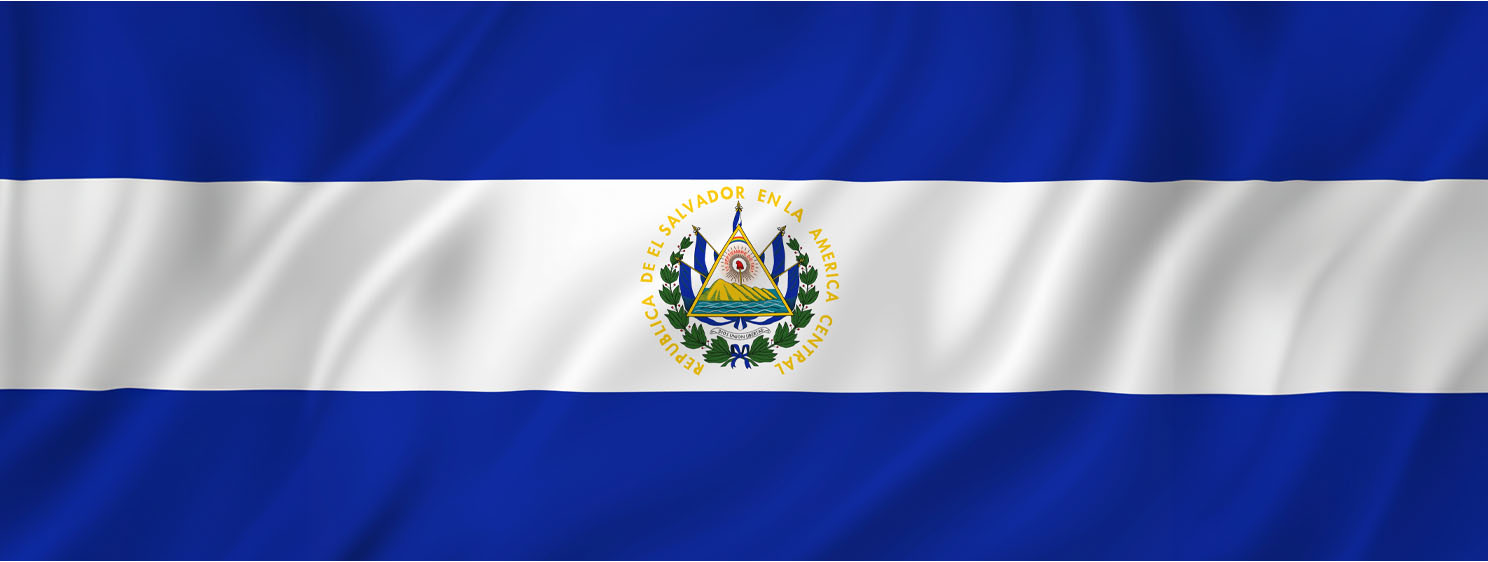 El Salvador flag