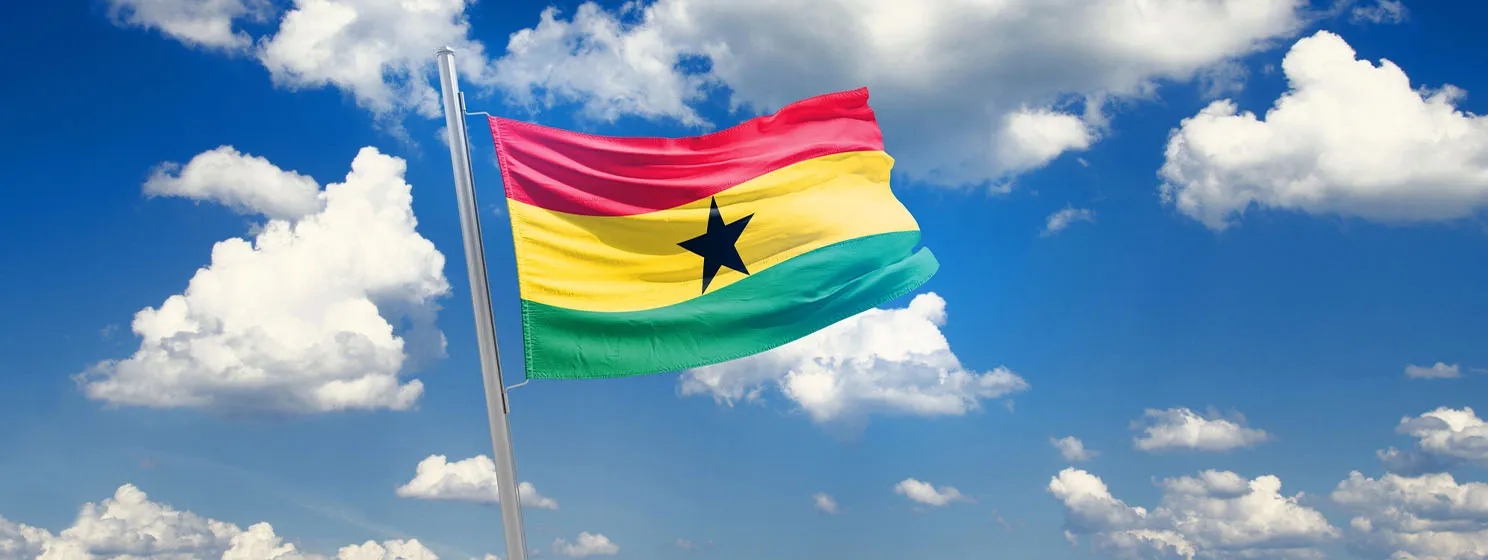 Ghana flag