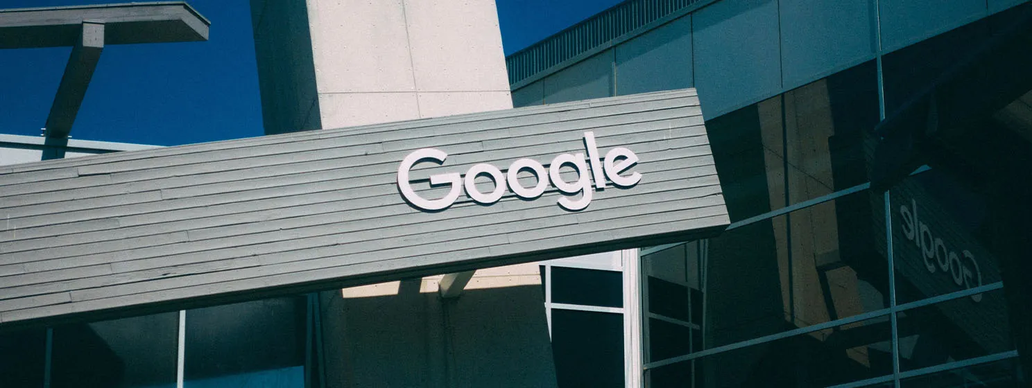 Google company building