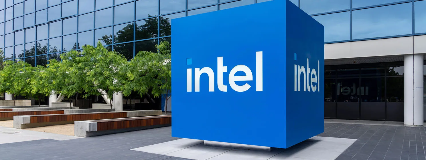 Intel Corporation office