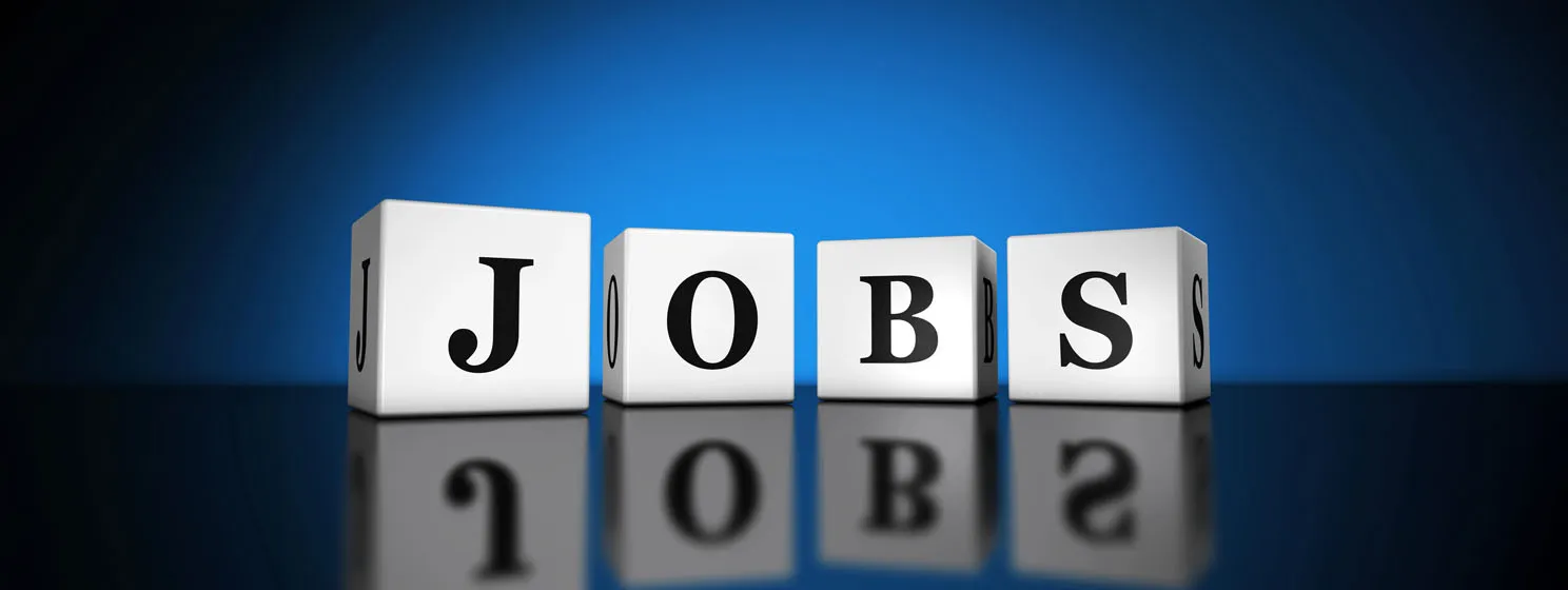 Jobs letter blocks
