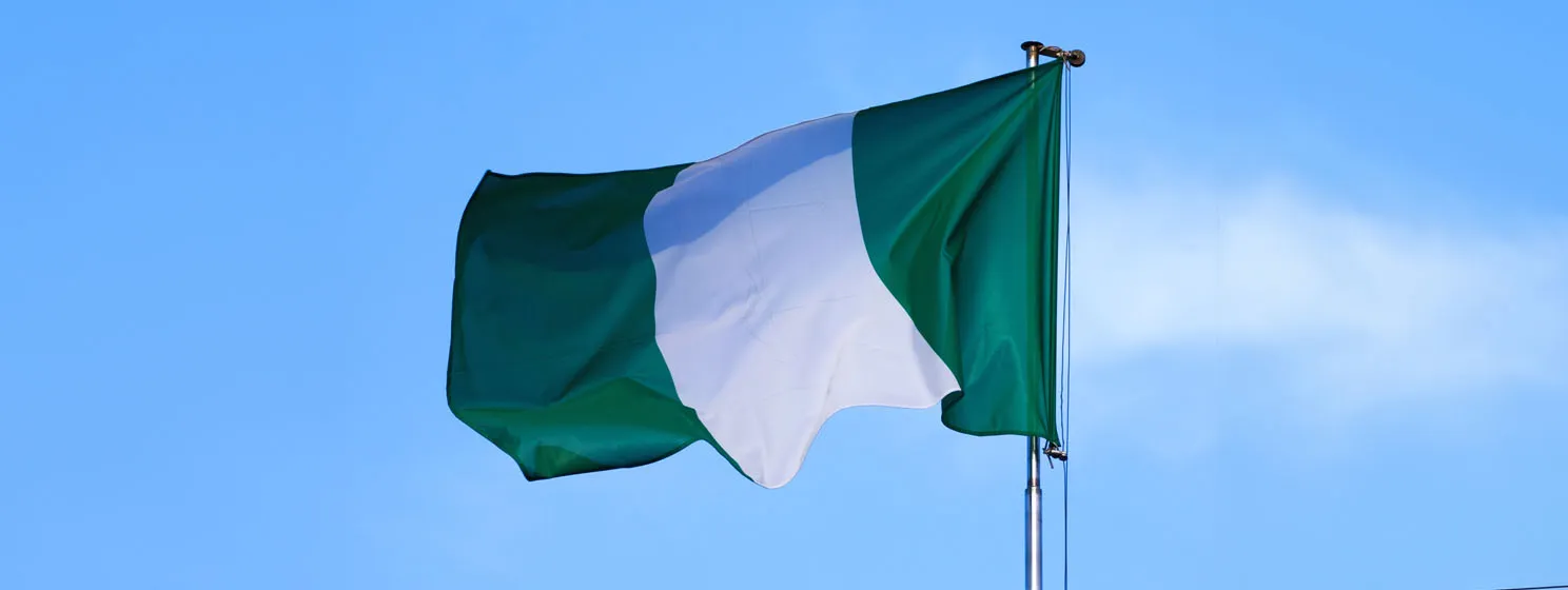 Flag of Nigeria