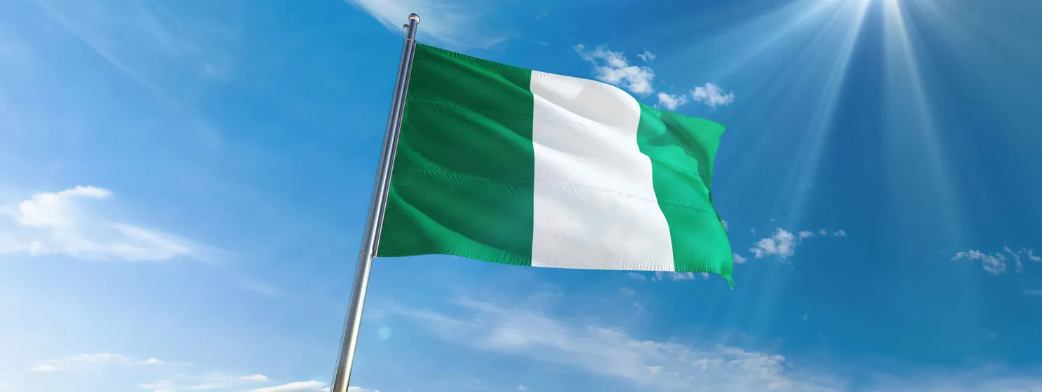 Nigeria Flag