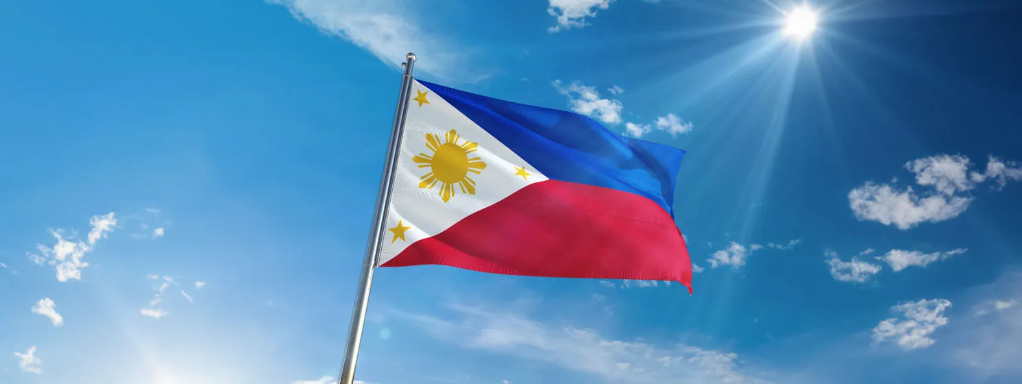Philippine flag