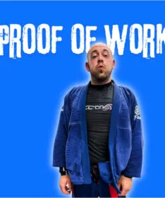 Proof of work