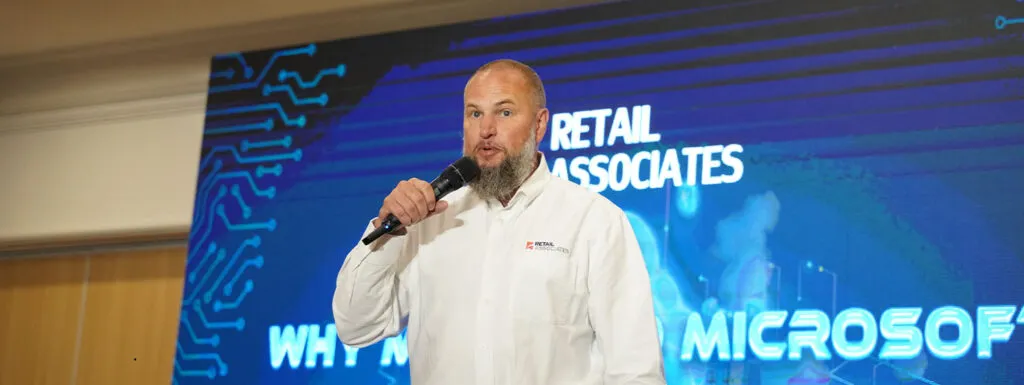 Retail Associates leads the shift to cloud at The Strategic Shift 2025