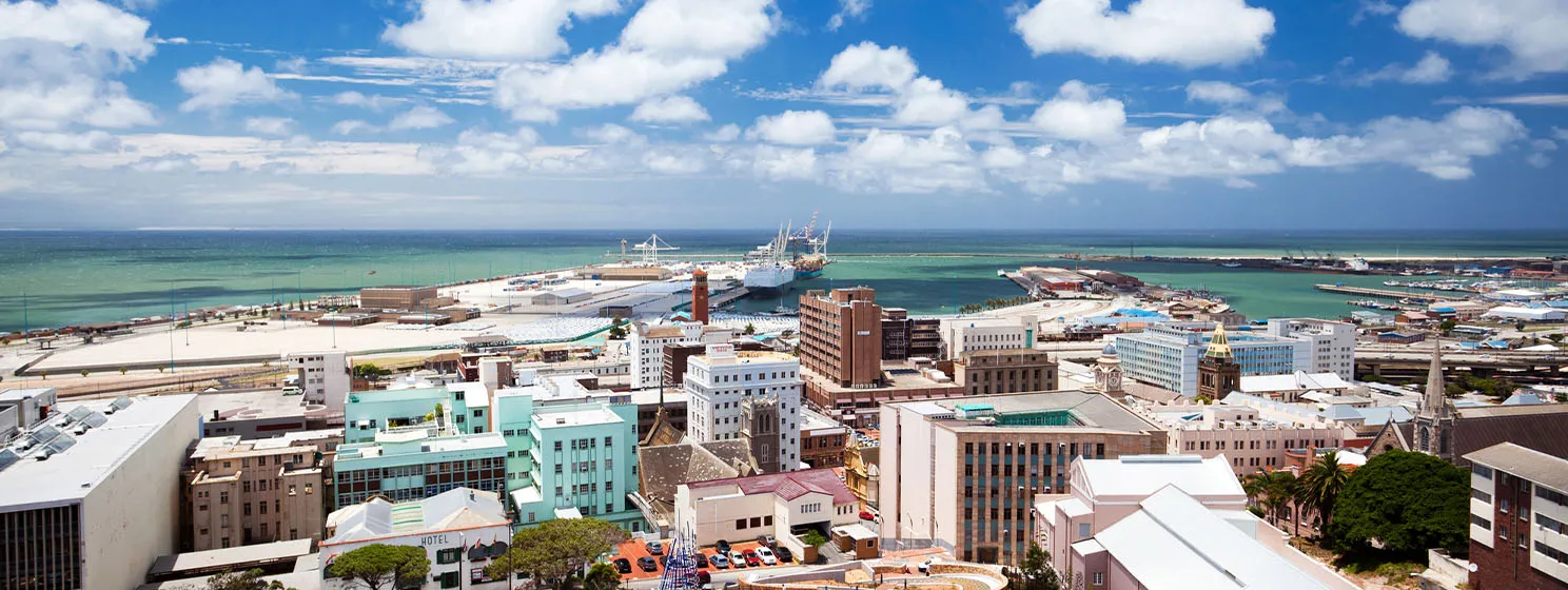 South Africa
