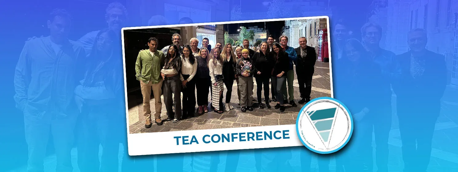 TEA Malta Highlights photo op