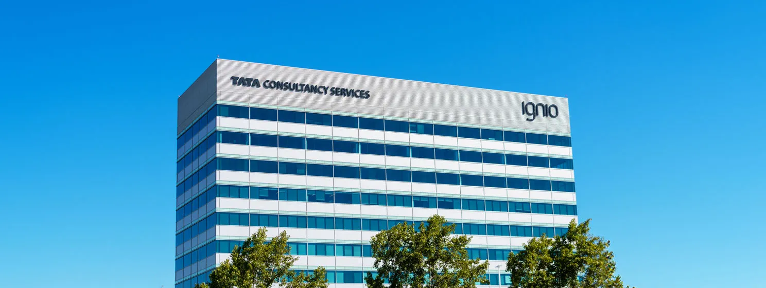 Tata Consultancy Services building