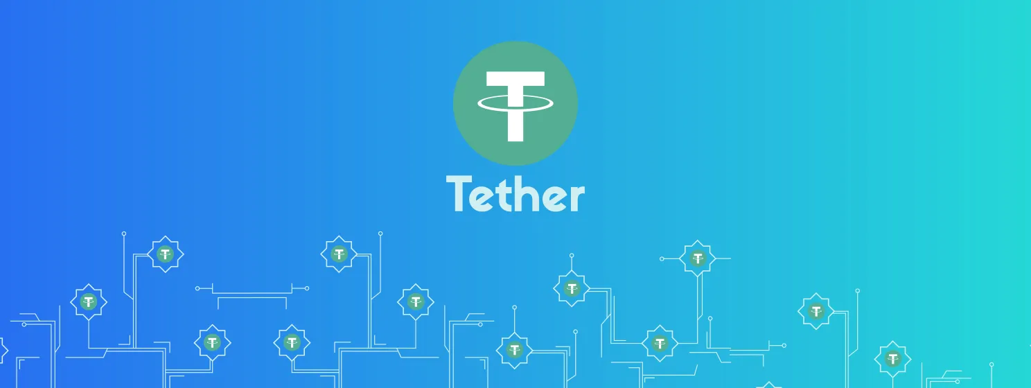 Tether cryptocurrency digital payment