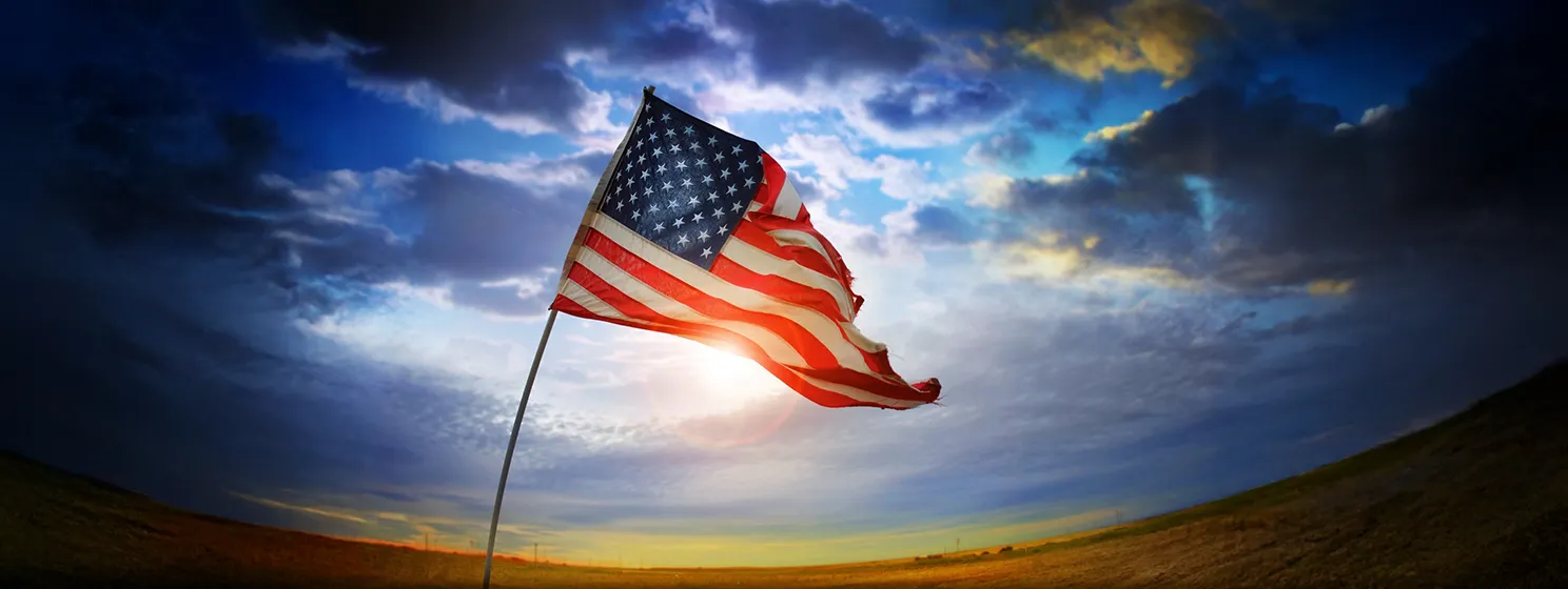 Old Glory Flag