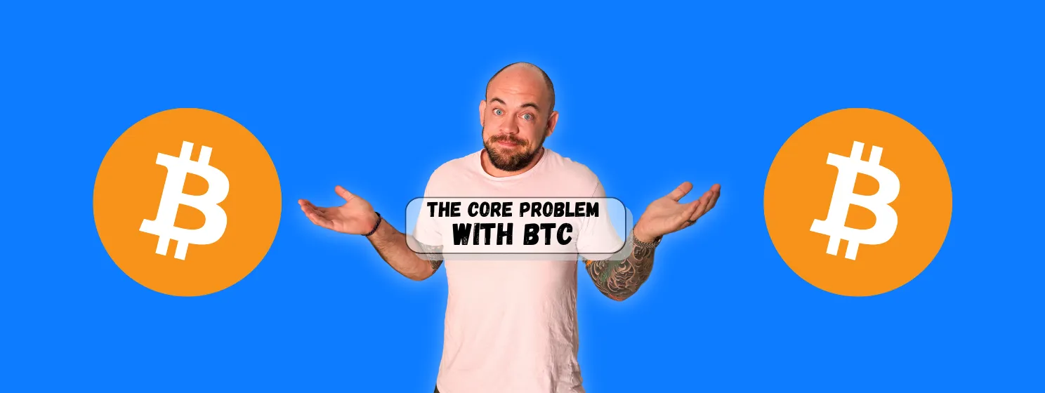 Kurt Wuckert Jr. and BTC
