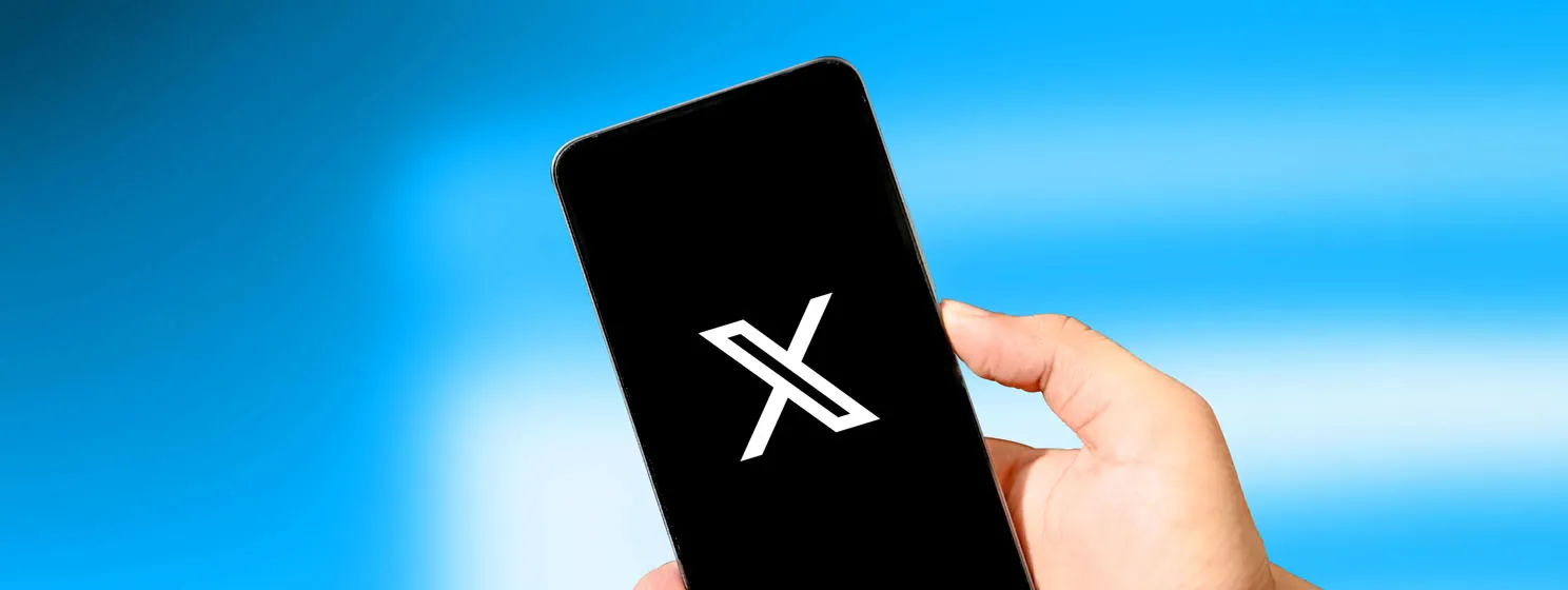 X mobile app, formerly Twitter