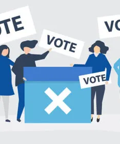 BSV: Powering decentralized voting systems
