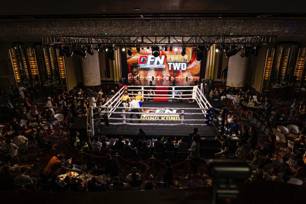 Crypto Fight Night