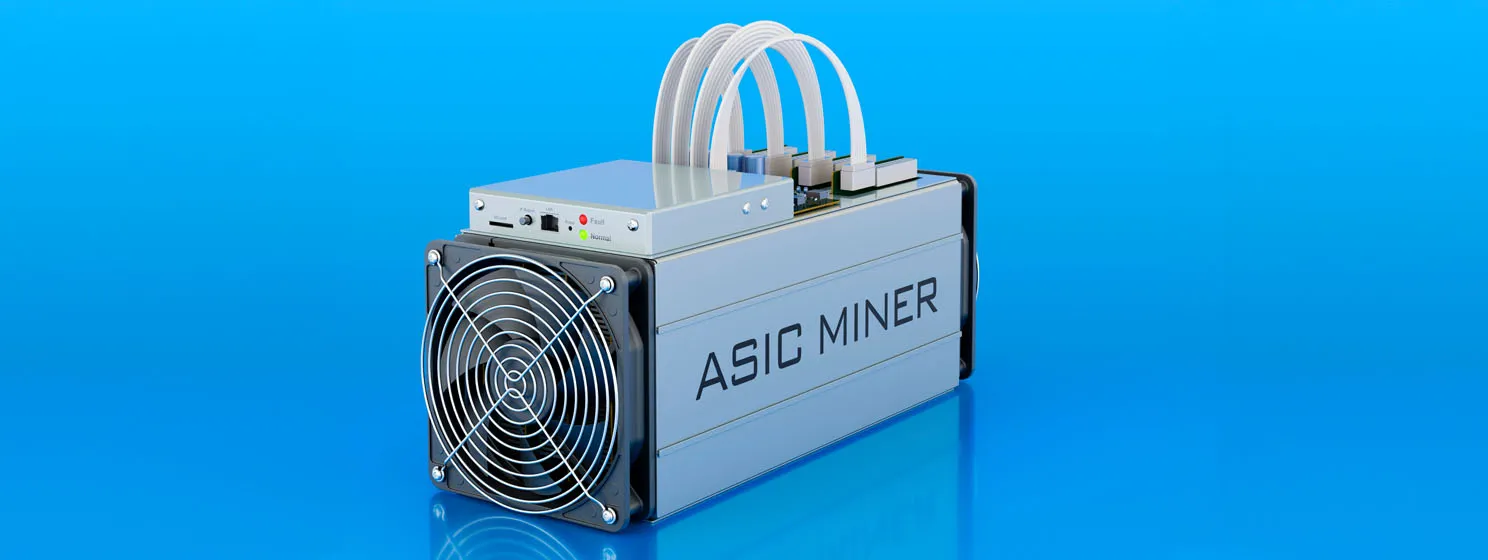 ASIC Mining machine