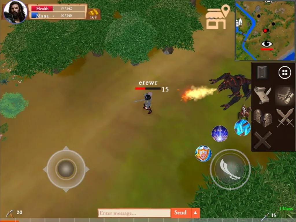 Ageless Republic - MMORPG built for Web3