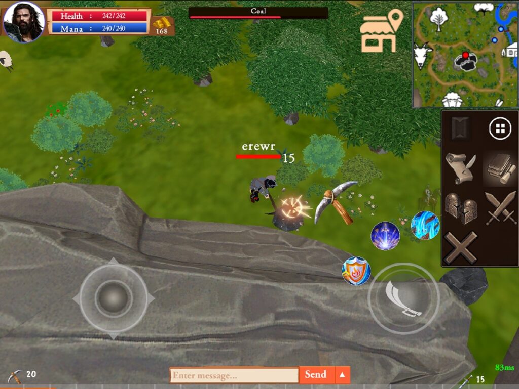 Ageless Republic - MMORPG built for Web3