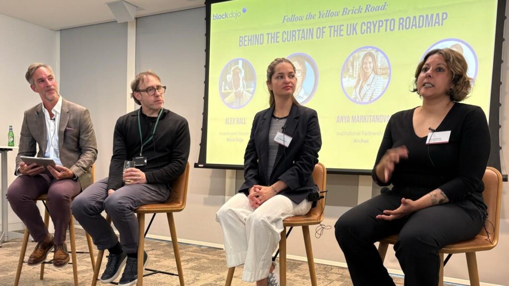 Alex Ball, Charles Kerrigan, Anya Markitanova, Jannah Patchay - Block Dojo