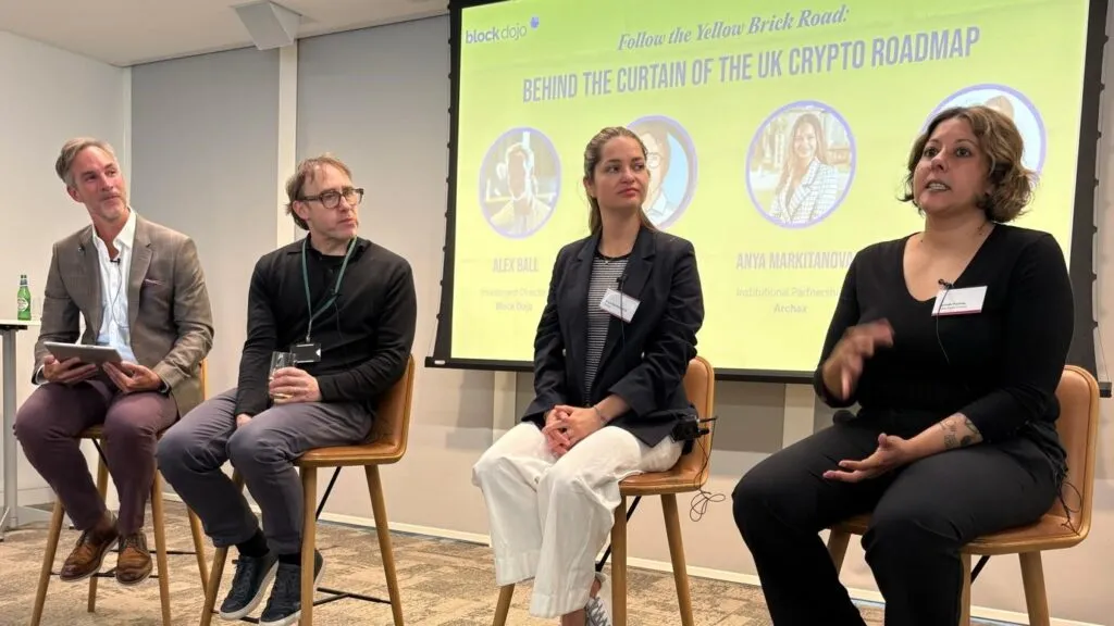Alex Ball, Charles Kerrigan, Anya Markitanova, Jannah Patchay - Block Dojo