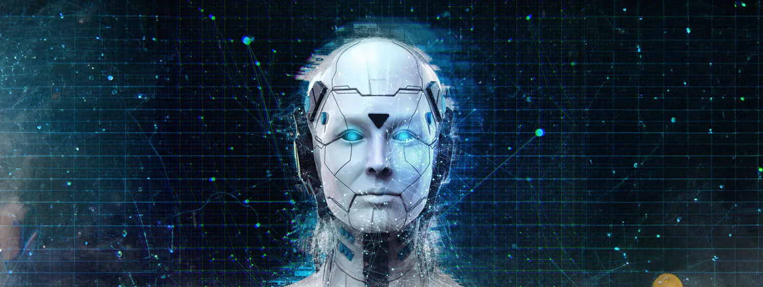Artificial Intelligence concept banner