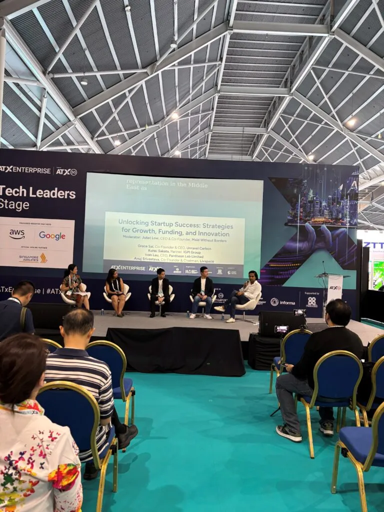 Asia Tech x Singapore Summit image
