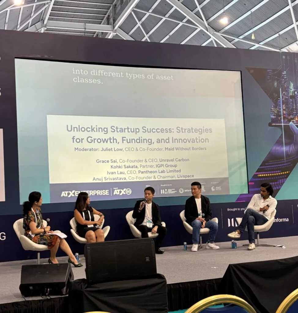 Asia Tech x Singapore Summit image