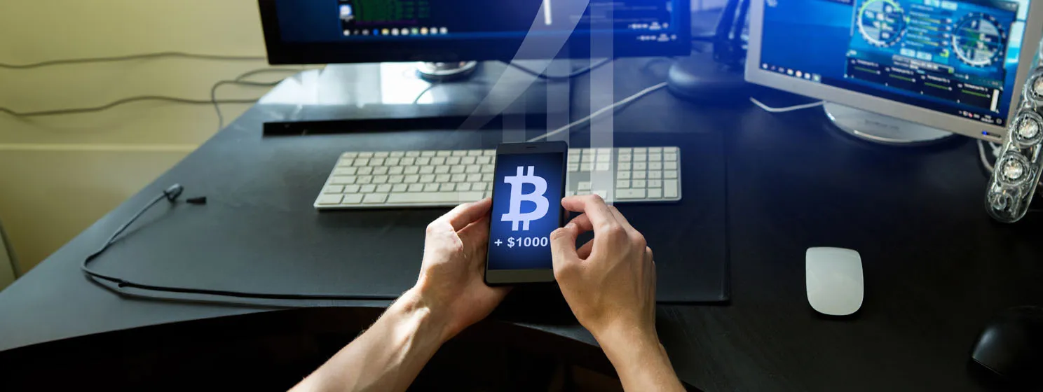 Bitcoin exchange rate
