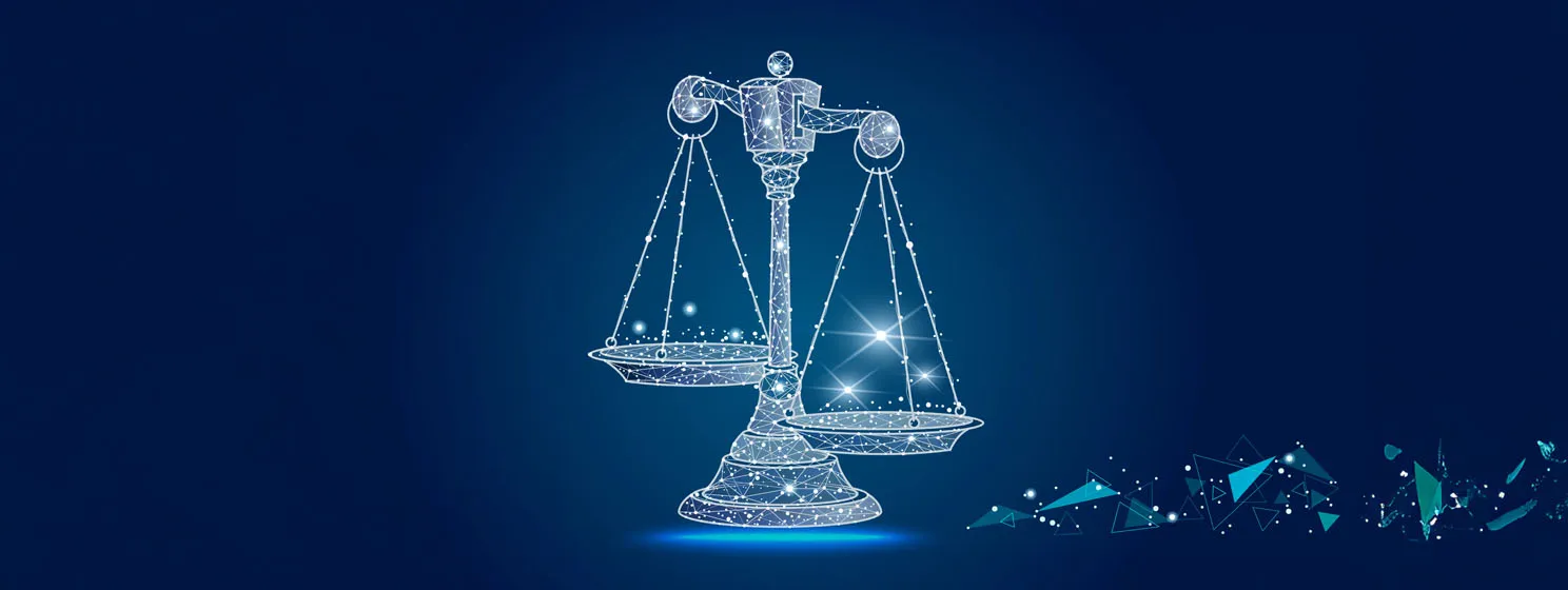 Scales of justice