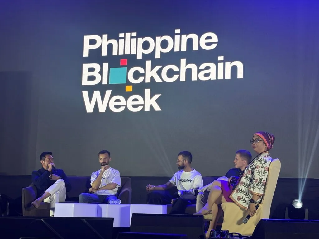 PH Blockchain Week 2025 Decoded image