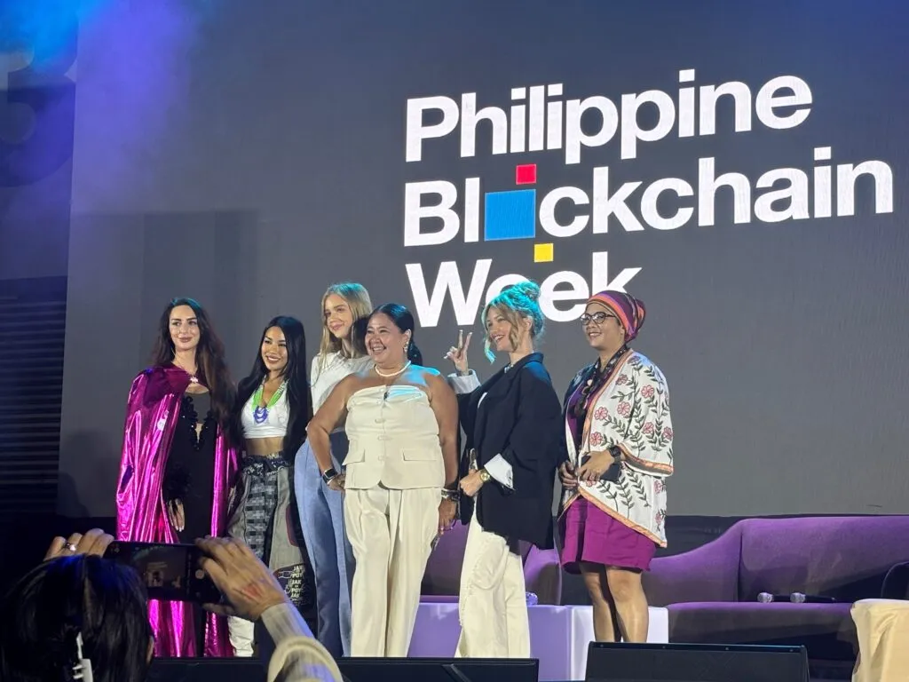 PH Blockchain Week 2025 Decoded image