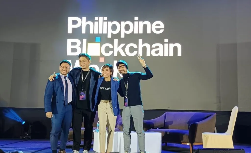 PH Blockchain Week 2025 highlights image