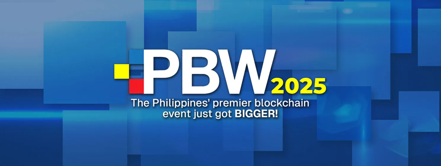 Philippine Blockchain Week 2025 - Decoded
