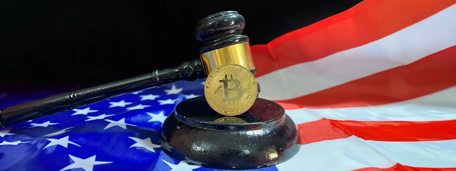 Stablecoin legislation concept - US CLARITY Act
