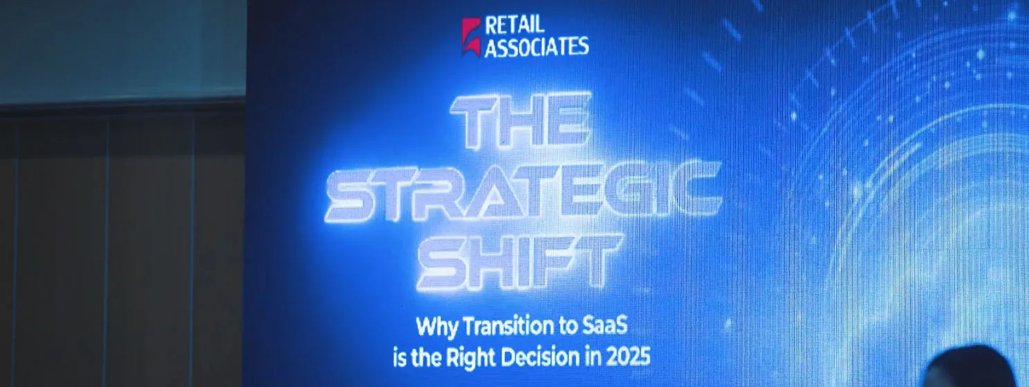 The Strategic Shift 2025