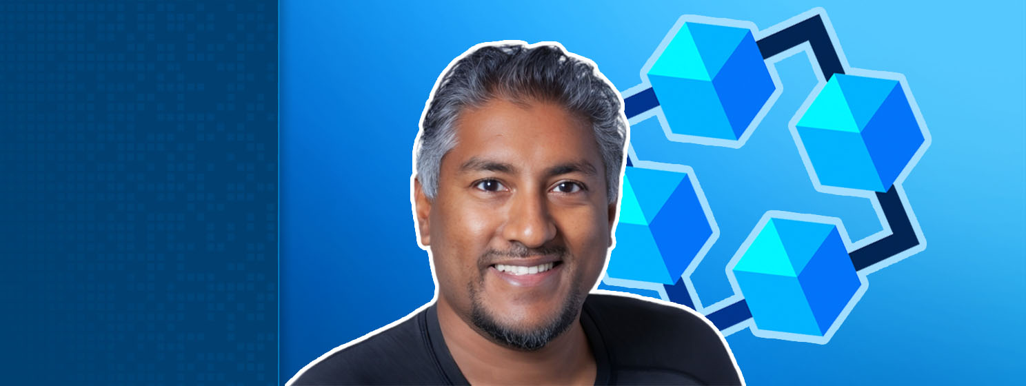 Vinny Lingham on CG Weekly Livestream
