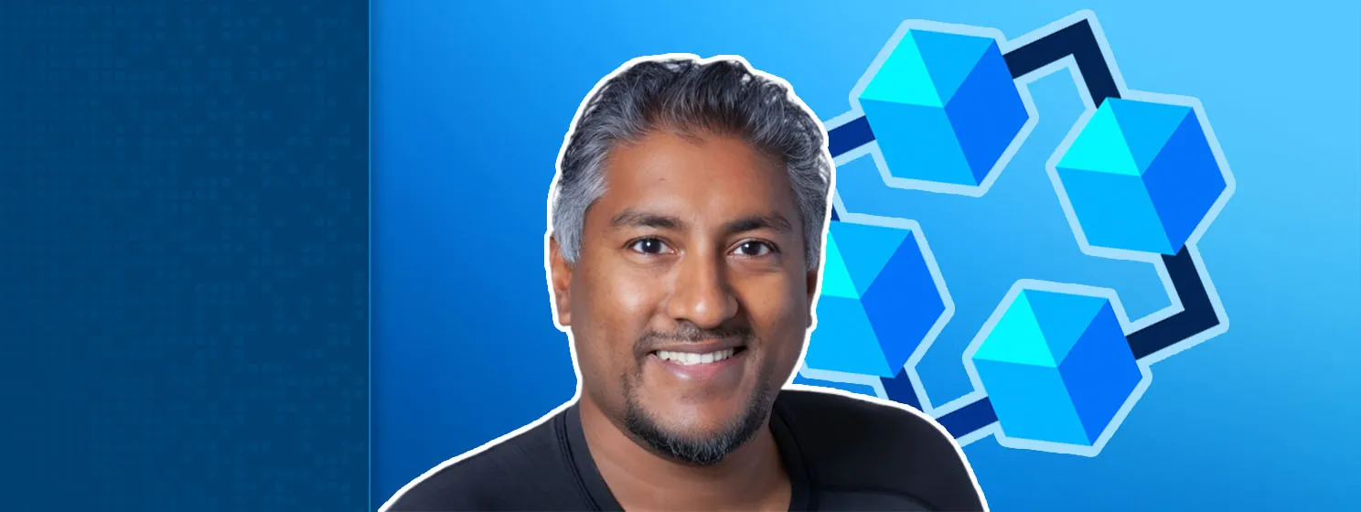 Vinny Lingham on CG Weekly Livestream