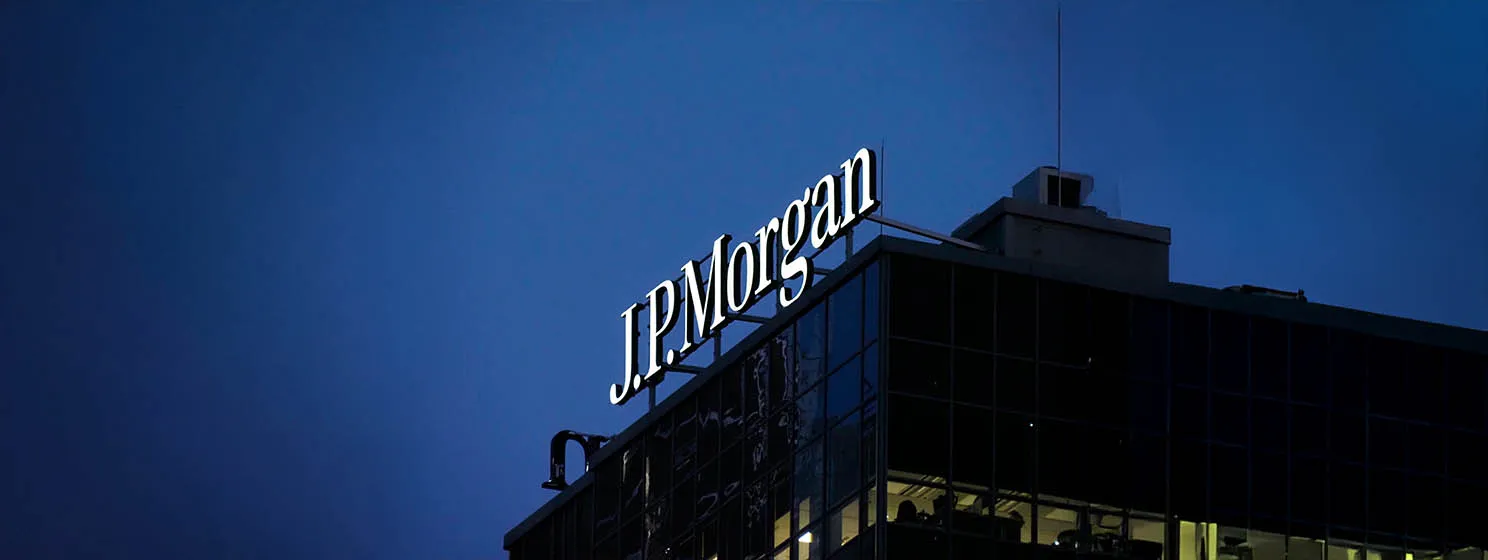 J.P. Morgan Headquarters.