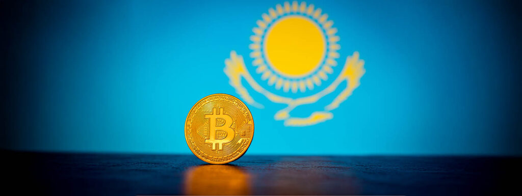 Kazakhstan eyes CryptoCity; Stablecoin payment volume soars