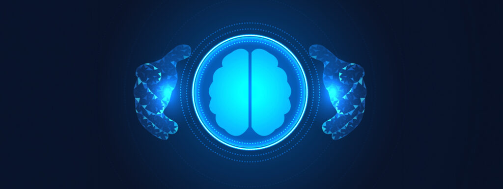 Rethinking AI in enterprise, blockchain development