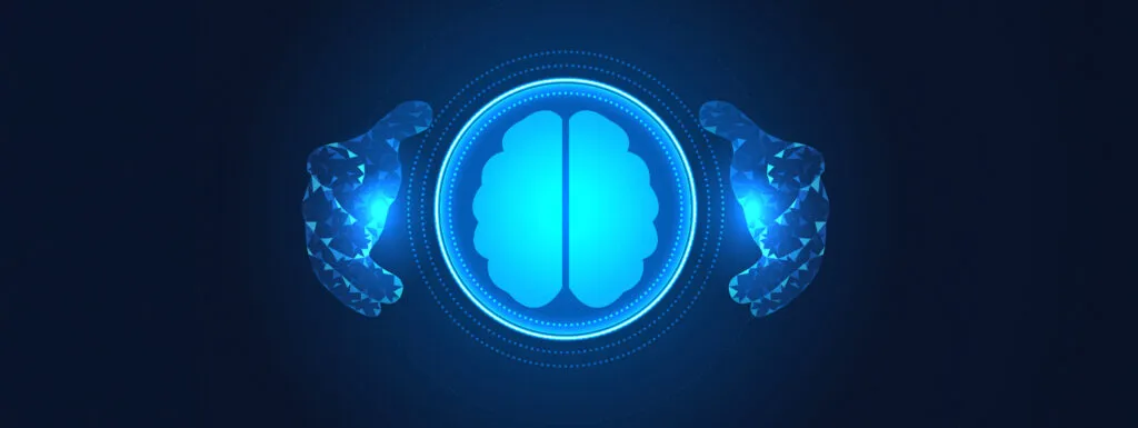 Rethinking AI in enterprise, blockchain development
