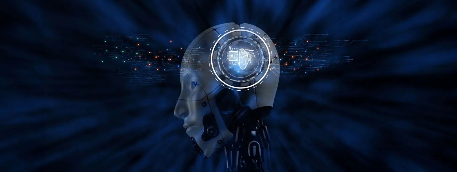 AI mind and robot tech