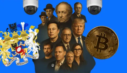 Big Tech, Big Banks, and Big Gov
