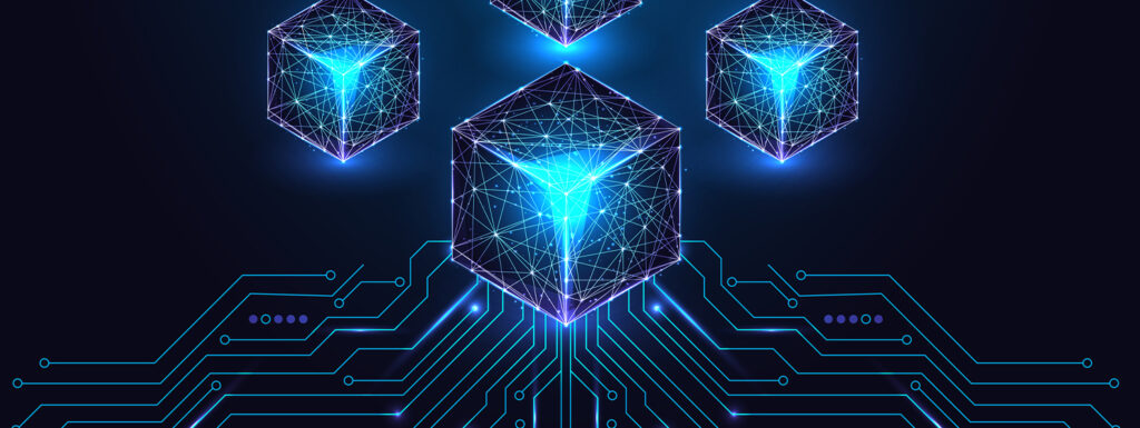 Why AI frontends, blockchain backends are redefining