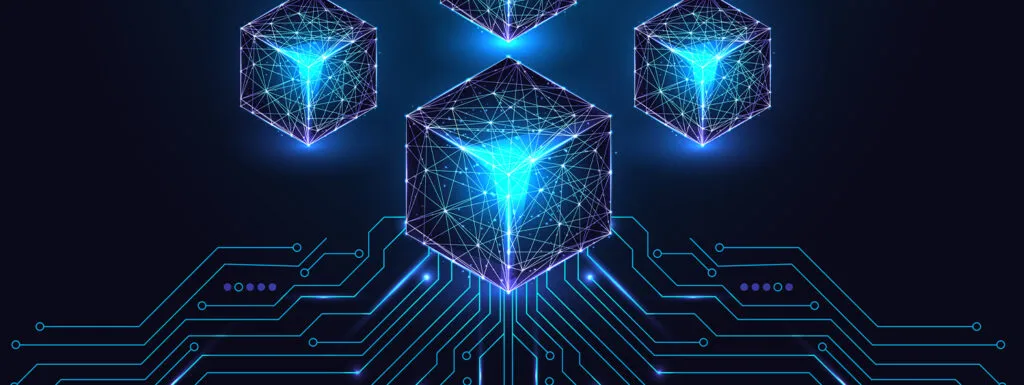 Why AI frontends, blockchain backends are redefining