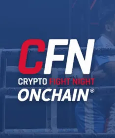 Crypto Fight Night brings blockchain to the boxing ring
