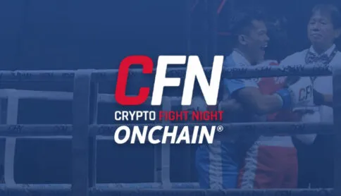 Crypto Fight Night brings blockchain to the boxing ring