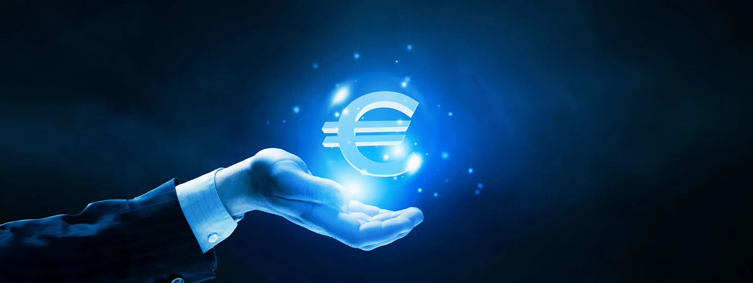 Euro currency